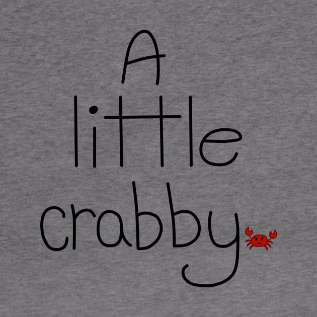 A little crabby by CreeW